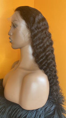 Passion Wave | 150% Density Lace Front Wig
