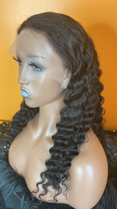 Passion Wave | 150% Density Lace Front Wig