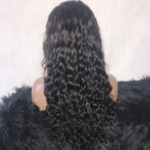 Fantasy Wave | 150% Density Lace Front Wig